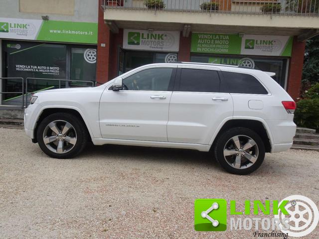 JEEP Grand Cherokee usata, con Airbag laterali