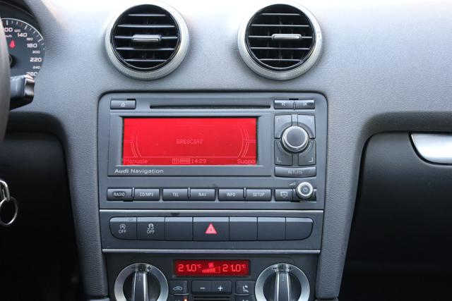 AUDI A3 usata 24