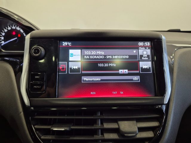 PEUGEOT 208 usata, con Sedili sportivi