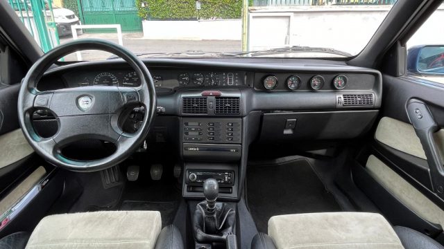 LANCIA Delta usata, con Fendinebbia