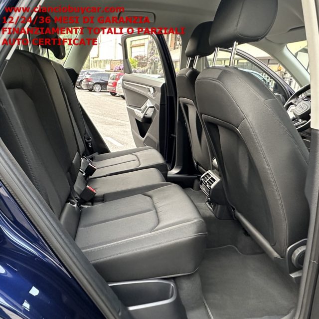 AUDI Q3 usata, con Chiusura centralizzata
