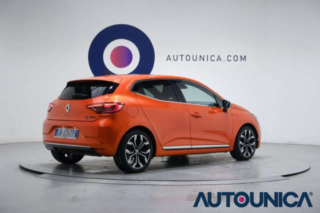 RENAULT Clio usata, con Immobilizzatore elettronico
