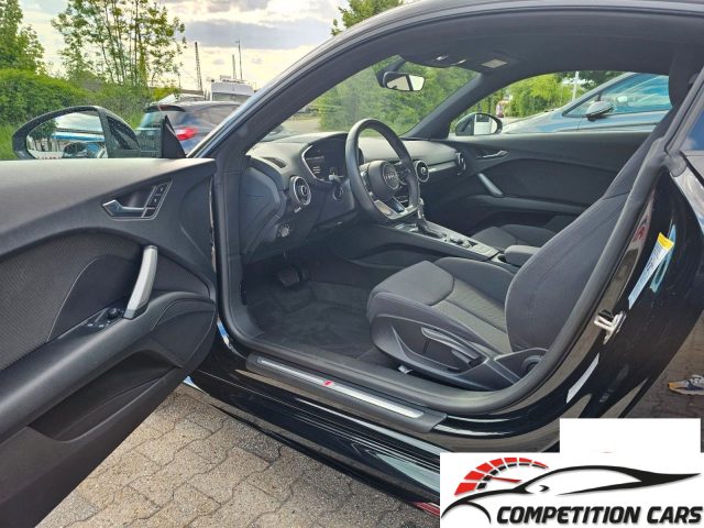 AUDI TT usata, con Controllo automatico clima