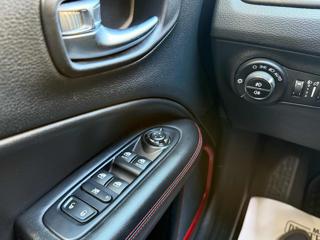 JEEP Compass usata, con Interni in pelle