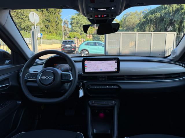 FIAT 600 usata, con Volante in pelle