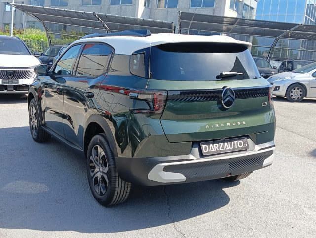 CITROEN C3 Aircross usata, con Chiusura centralizzata telecomandata