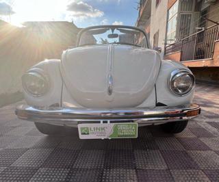 VOLKSWAGEN Maggiolino usata 14