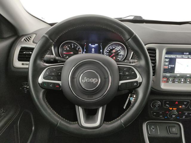 JEEP Compass usata, con ESP