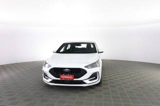 FORD Focus Focus 1.0 EcoBoost Hybrid 125 CV Powershift 5p. ST