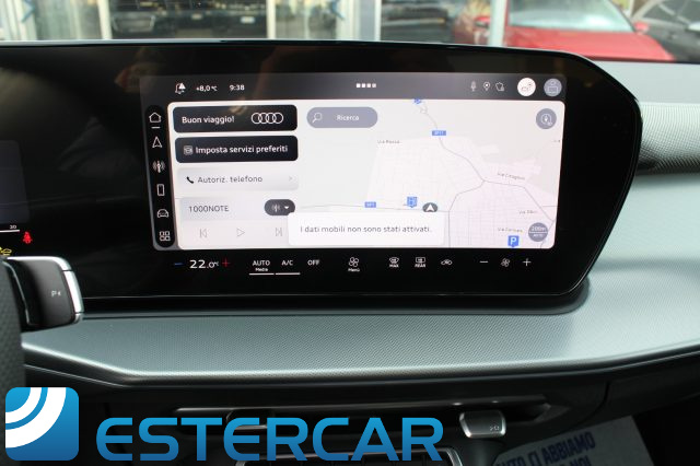 AUDI Q3 usata, con Boardcomputer