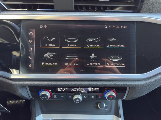 AUDI Q3 usata, con Servosterzo