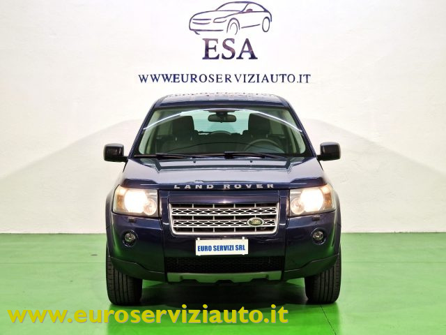 LAND ROVER Freelander usata, con Boardcomputer