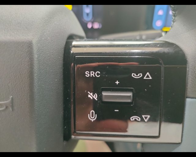 FIAT Grande Panda usata, con Fari LED