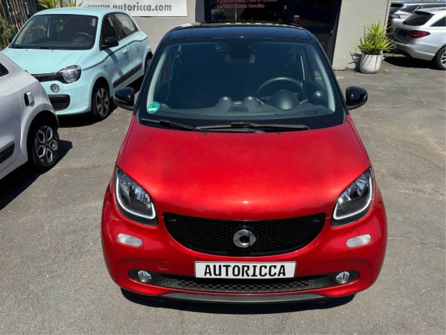 SMART ForFour usata, con Immobilizzatore elettronico