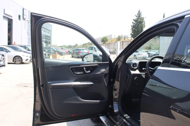 MERCEDES-BENZ GLC 220 usata, con Cruise Control