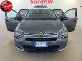CITROEN C4 X usata, con Alzacristalli elettrici