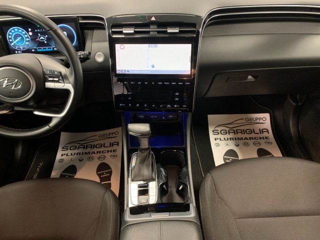 HYUNDAI Tucson usata, con Autoradio