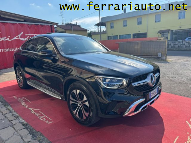 MERCEDES-BENZ GLC 200 usata, con Airbag