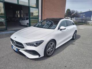 MERCEDES-BENZ CLA 200 d Shooting Brake AMG Line Premium TETTO APRIBILE