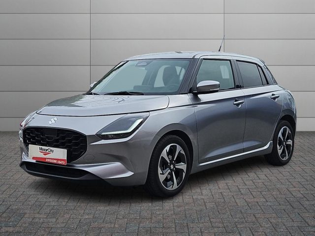 SUZUKI Swift usata, con Airbag