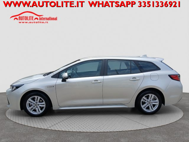 TOYOTA Corolla usata, con Airbag laterali