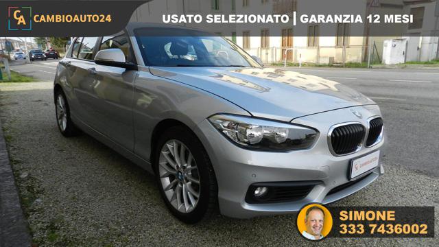 BMW 120 usata, con Airbag