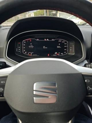 SEAT Arona usata, con Autoradio digitale