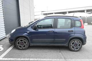 FIAT Panda usata, con Autoradio
