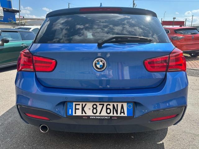 BMW 116 usata, con Airbag Passeggero