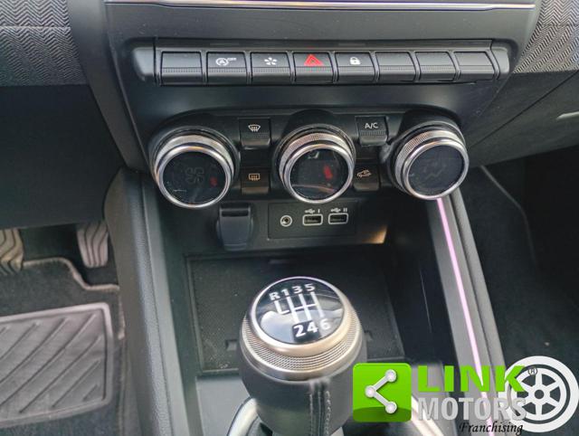 RENAULT Clio usata, con Controllo vocale