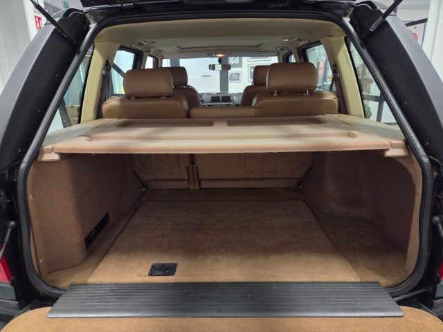 LAND ROVER Range Rover usata, con Interni in pelle