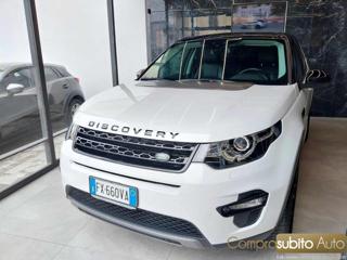 LAND ROVER Discovery Sport usata, con Airbag