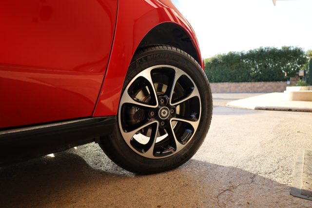 SMART ForFour usata 74