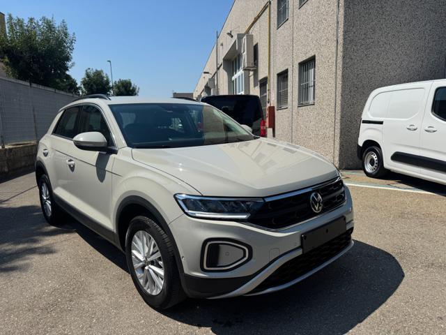 VOLKSWAGEN T-Roc usata, con Airbag