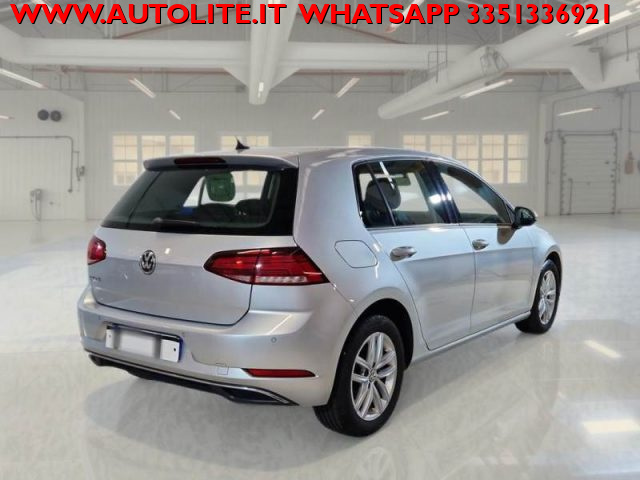 VOLKSWAGEN Golf usata, con Airbag