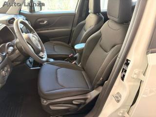 JEEP Renegade usata, con Boardcomputer