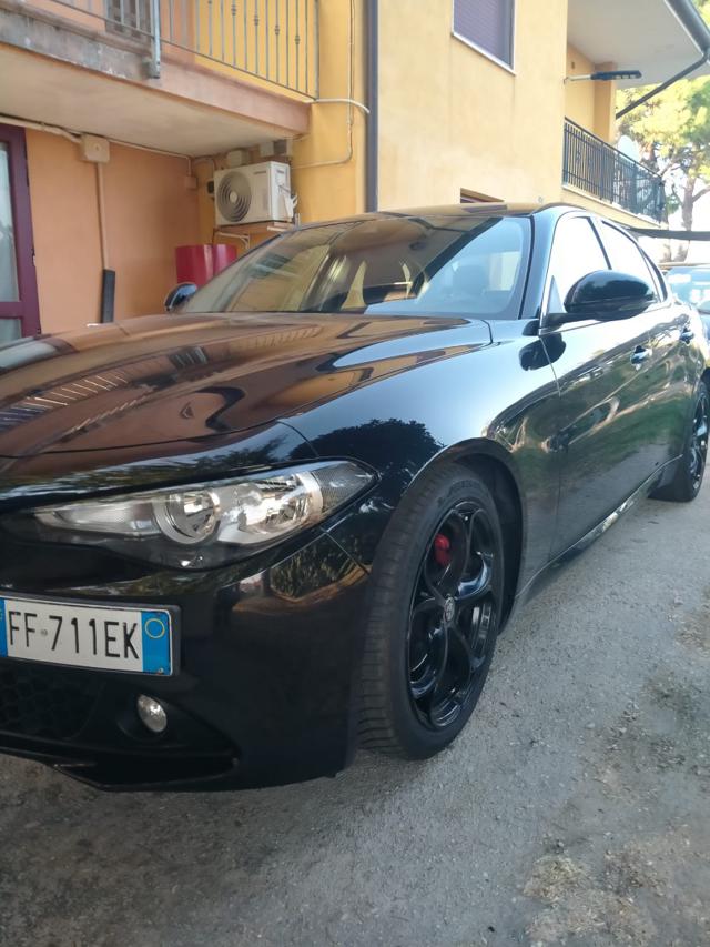 ALFA ROMEO Giulia usata, con Cerchi in lega