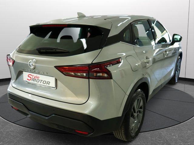 NISSAN Qashqai usata, con Airbag