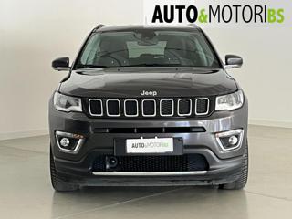 JEEP Compass usata, con Airbag