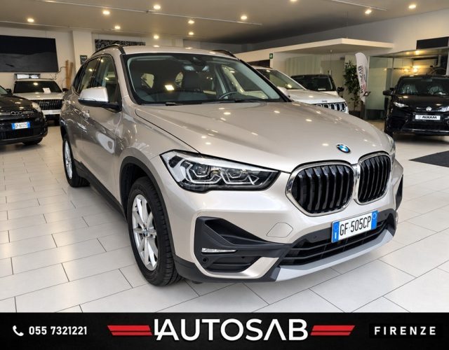 BMW X1 usata, con ABS