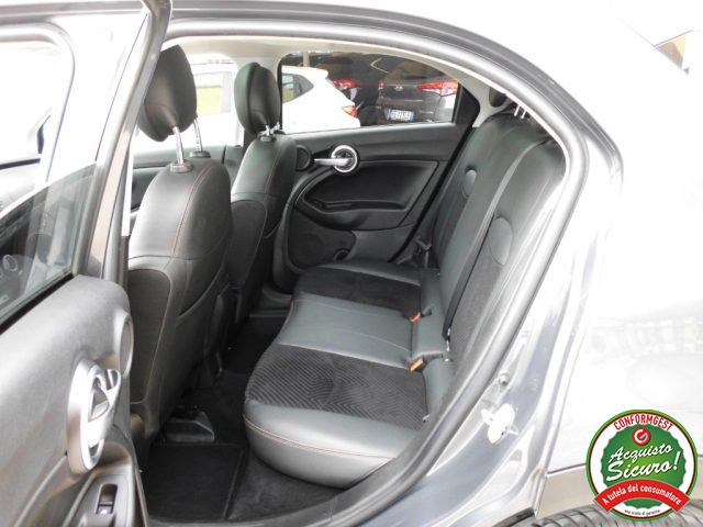 FIAT 500X usata, con Climatizzatore