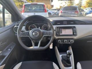 NISSAN Micra usata, con Cronologia tagliandi