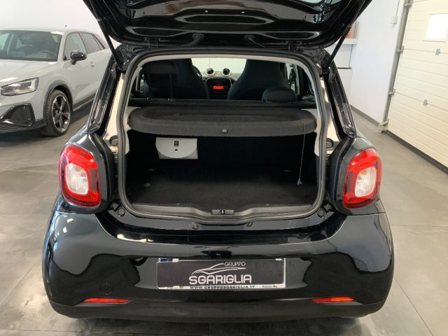 SMART ForFour usata, con ESP