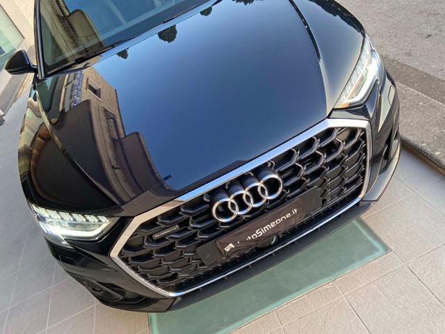 AUDI A8 usata, con Sensori di parcheggio anteriori