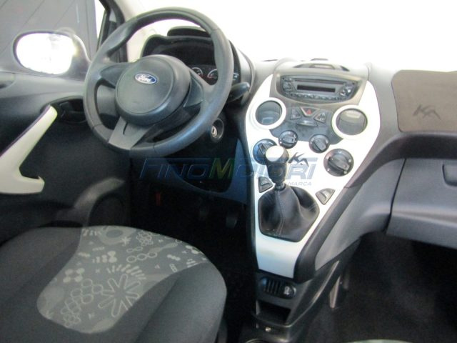 FORD Ka usata, con Cerchi in lega