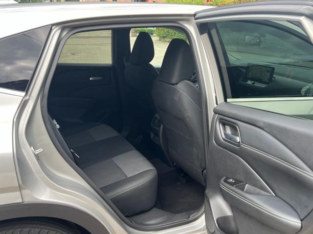 NISSAN Qashqai usata, con Sistema di navigazione