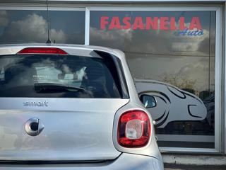 SMART ForFour usata, con Controllo trazione