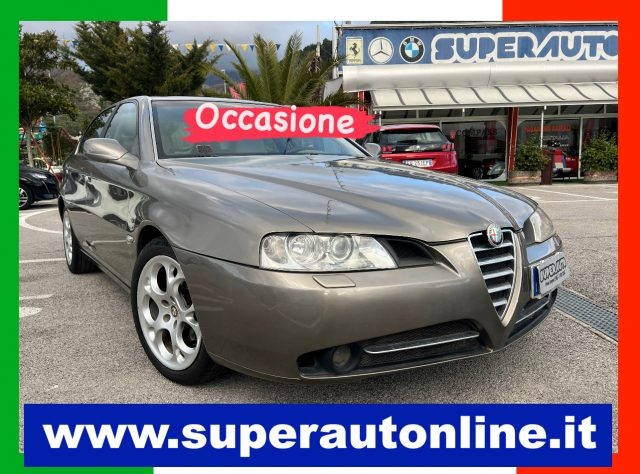 ALFA ROMEO 166 usata, con ABS