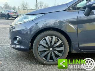 FORD Fiesta usata, con Lettore CD