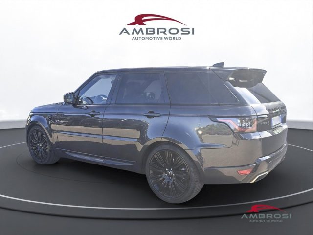 LAND ROVER Range Rover Sport usata 3